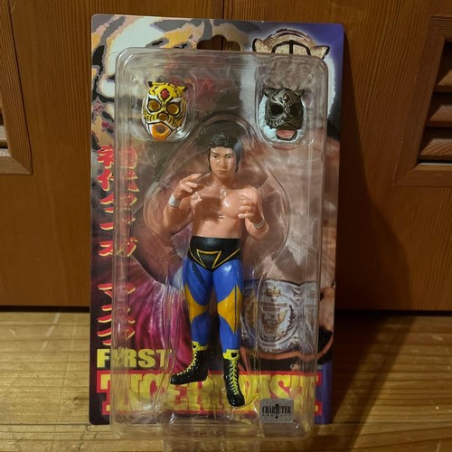 Tiger mask pro figura lotta - tiger,