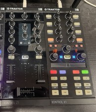 Controller DJ Traktor Kontrol