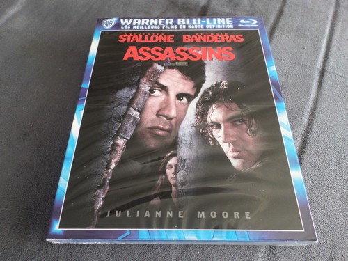 Blu ray neuf stallone - blu,