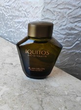 Alain Delon IQUITOS miniatura raro profumo 5ml mignon vintage discontinued