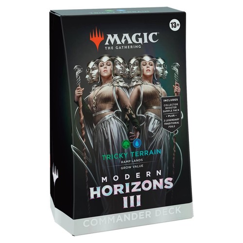 Modern horizons mazzo - 3,