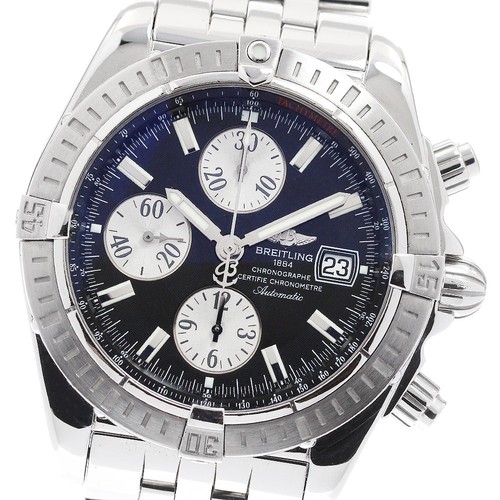 Breitling chronomat evolution - breitling,