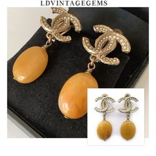 Orecchini vintage CHANEL