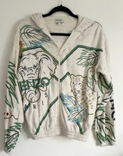 Kenzo Kids Zip-Up Cardigan –
