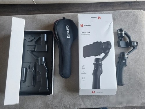Funsnap stabilizzatore gimbal