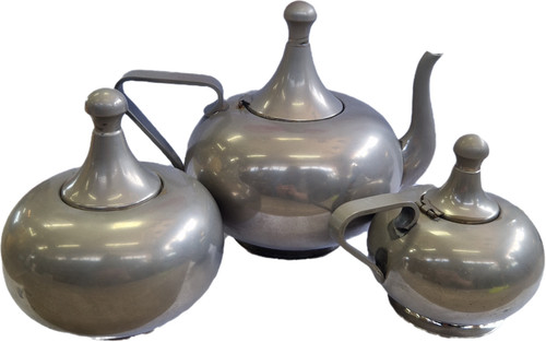 Set pezzi teiera lattiera - set,