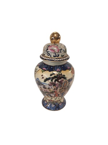 Vaso cinese poutiche royal - vaso,