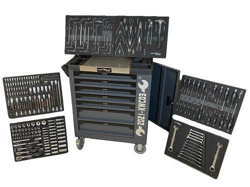 Carrello officina kraftwelle - officina,