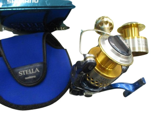 Mulinello spinning shimano - spinning,