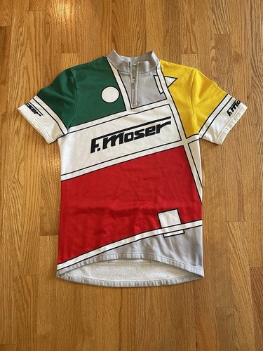 Maglia ciclismo vintage