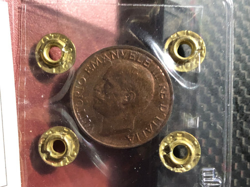 Centesimi 1927 ape regno - 10,