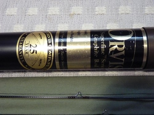 Orvis superfine tightloop - orvis,