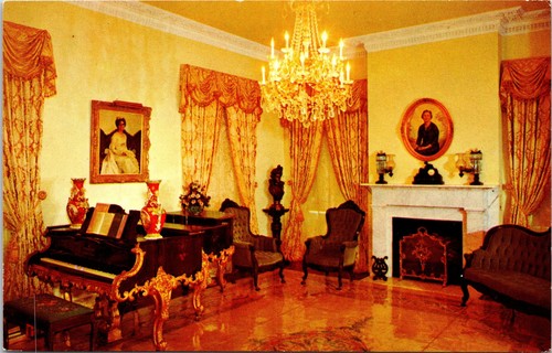 Cartolina evereux natchez - cartolina,