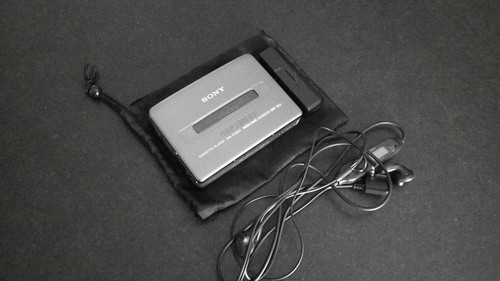 Sony walkman ex654 - sony, groove
