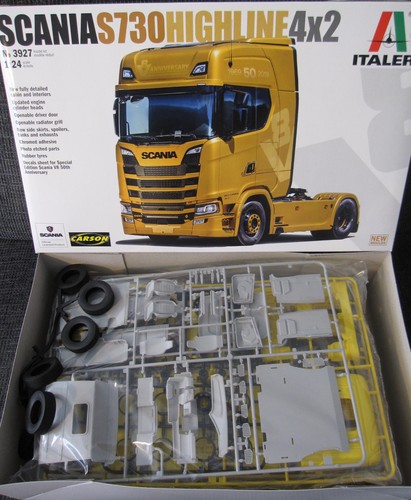 Scania s730 highline 4x2 - scania,