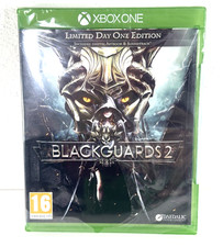 BLACKGUARDS 2 XBOX ONE PAL