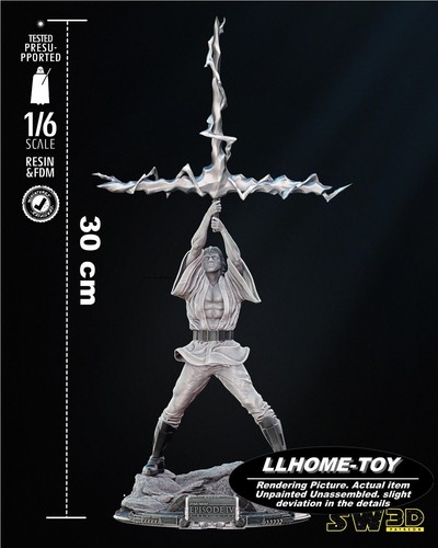 Modellino luke skywalker - luke,