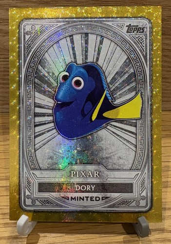 Topps disney pixar dory - topps,