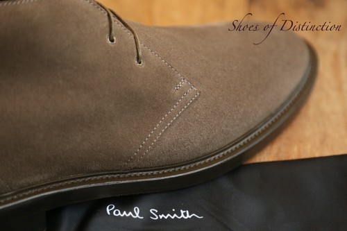 Scarpe stivali chukka paul - scarpe,