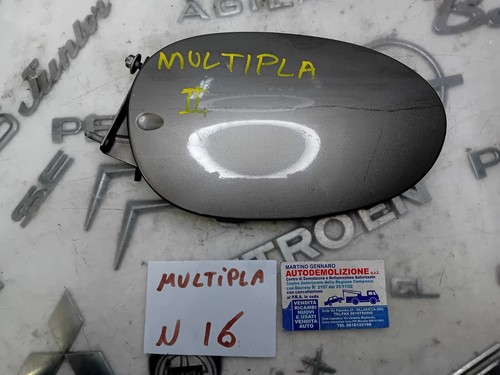 Sportello carburante - sportello,