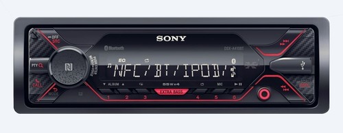 Open box sony - box, dsx-a410bt
