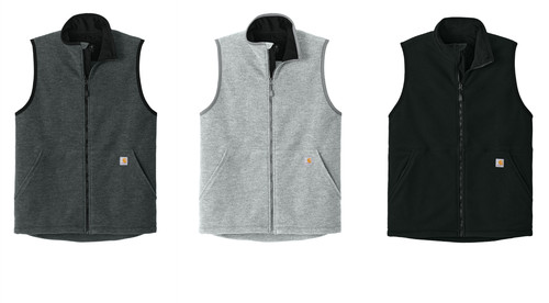Gilet uomo carhartt pile - uomo,