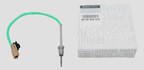 Sensore temperatura gas