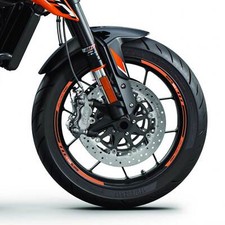 Motorcycle Wheel Rim Adhesive