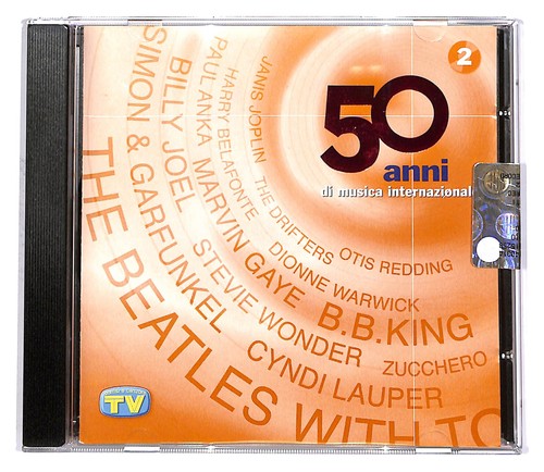 Ebond various 50 anni - -,