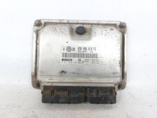 0281010702 CENTRALINA MOTORE ECU BOSCH VOLKSWAGEN GOLF IV (1J1) 1.9 TDI 8V 130CV