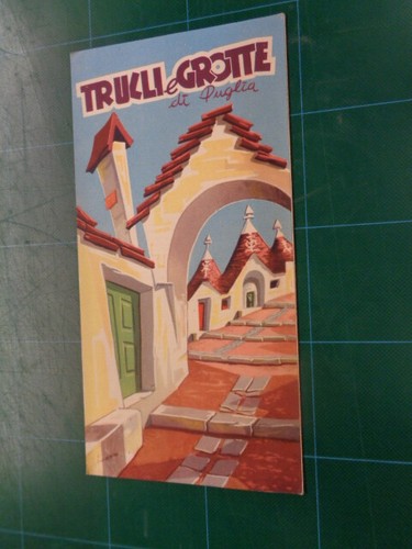 Trulli grotte puglia - e,