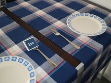 2 RUNNER  centrotavola 50 x