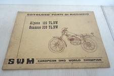 Moto swm alpaca 125 nw - moto,