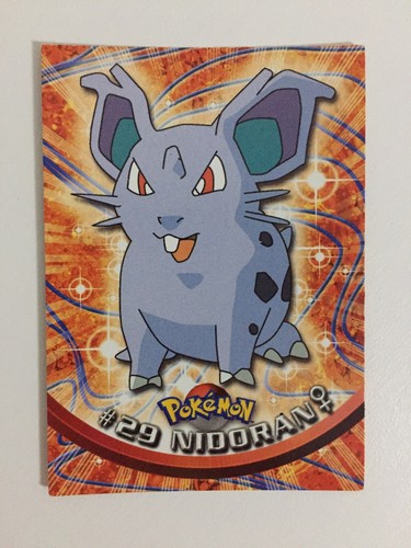Carte pokemon topps - pokemon,