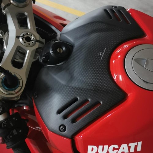 Protezione copri batteria