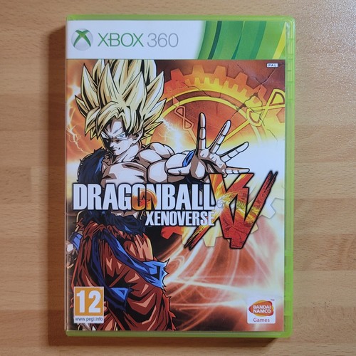 Dragonball xenoverse xbox - xenoverse,