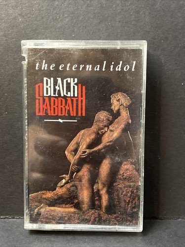 Black sabbath the eternal - black,
