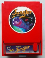 Gakken JUNGLER LSI Game made in Japan - console videogiochi vintage gioco retrò