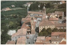 MONTIANO - FORLI' - VEDUTA AEREA -98672-