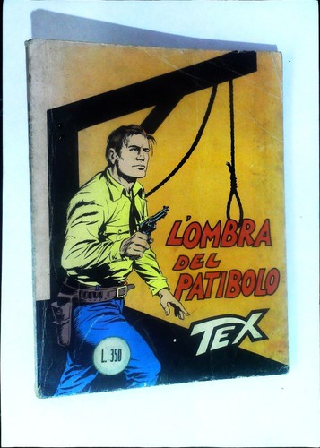Tex 145 lire - 145,