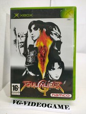 SOUL CALIBUR II ,XBOX, USATO