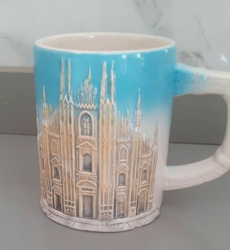Tazza souvenir duomo milano - tazza,