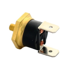 Gaggia termostato scatto fisso macchina caffe' 107°c nc vite m 4x5mm baby ecc..