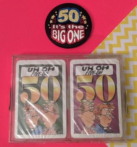 Carte gioco compleanno - carte,