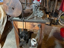 Tornio Metallo D'epoca