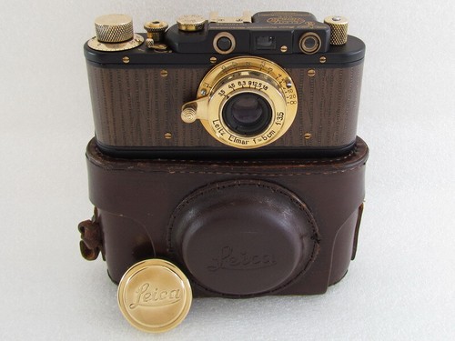 Leica weddigen - leica-ii(d),