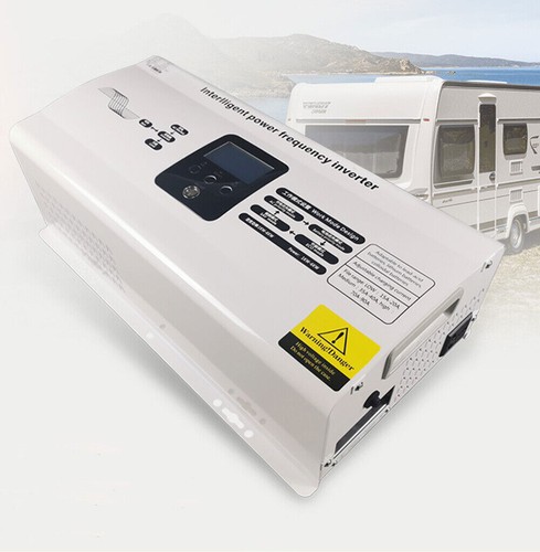 Inverter solare ibrido - ibrido, onda