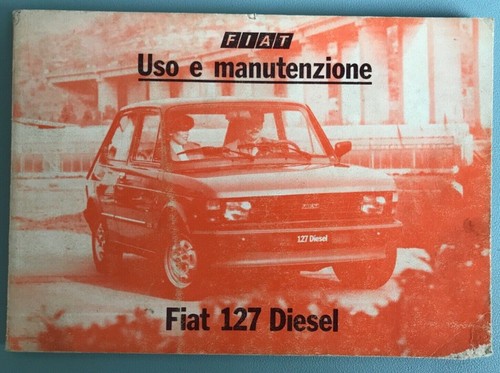 Libretto uso manutenzione - libretto, e