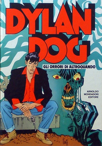 Dylan dog gli orrori di - dylan,