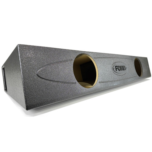 Subwoofer box ford 150 25 - box,